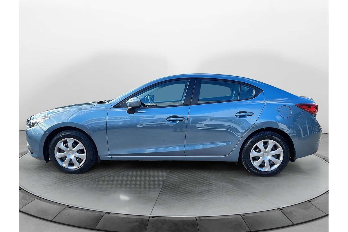 2014 Mazda 3 Neo BM Series