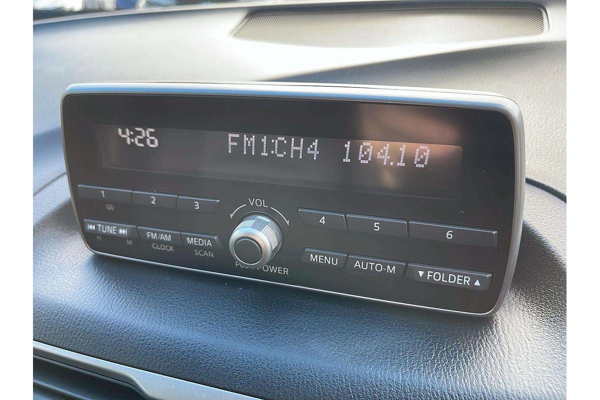 2014 Mazda 3 Neo BM Series