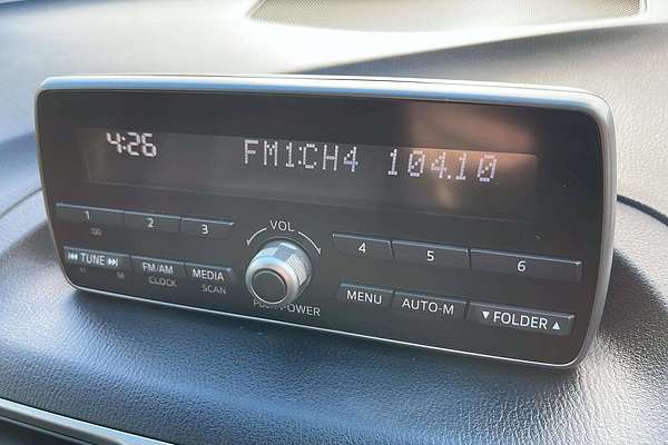 2014 Mazda 3 Neo BM Series