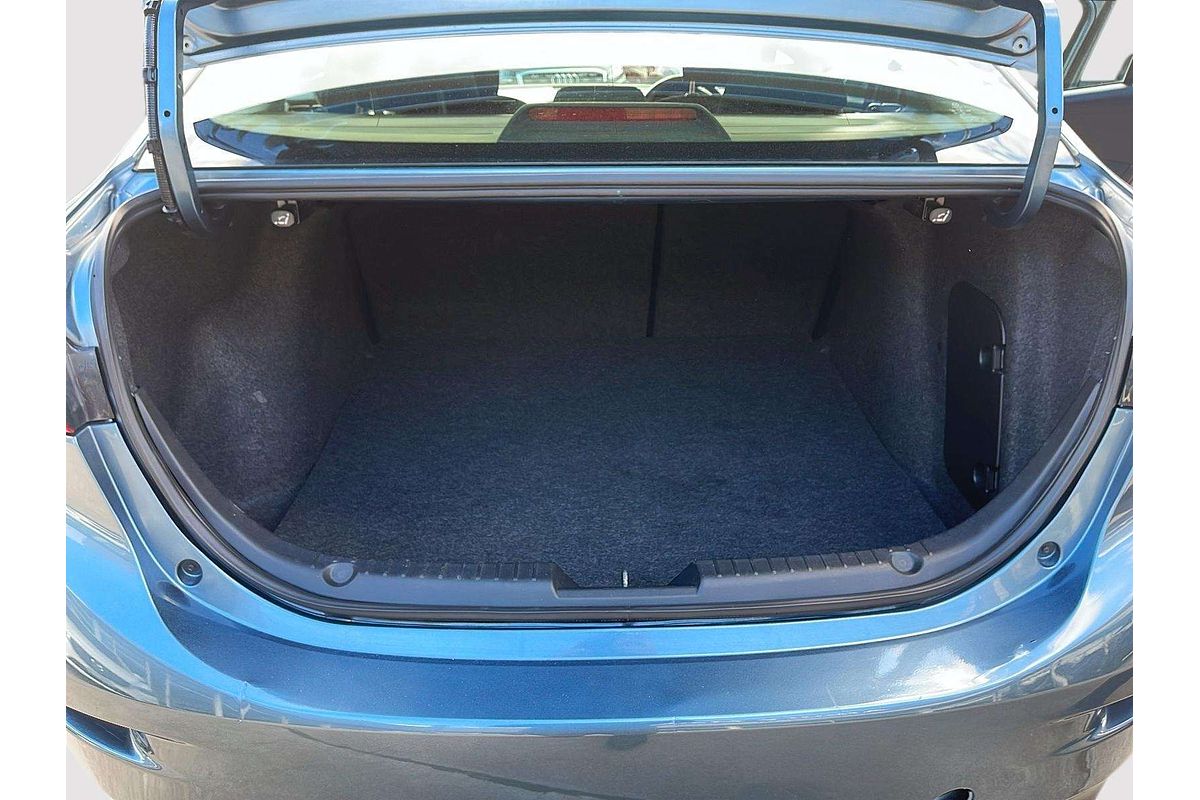 2014 Mazda 3 Neo BM Series