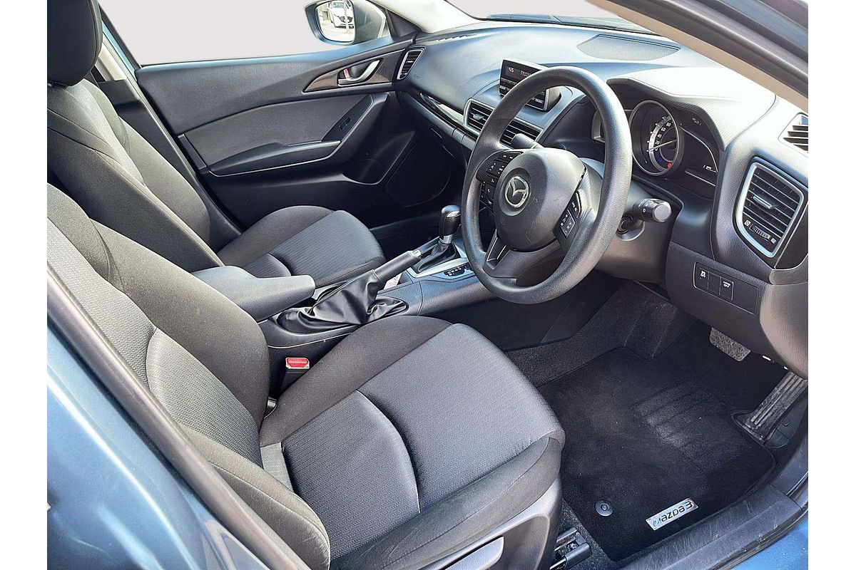 2014 Mazda 3 Neo BM Series