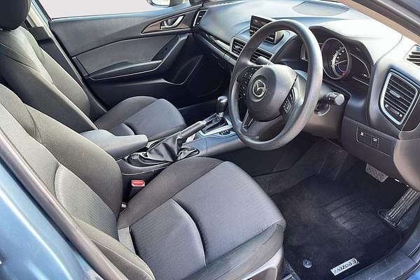2014 Mazda 3 Neo BM Series