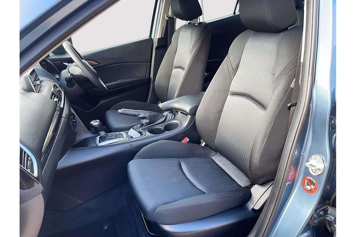 2014 Mazda 3 Neo BM Series