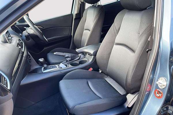 2014 Mazda 3 Neo BM Series