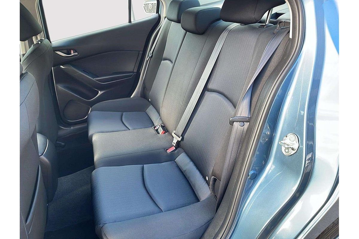 2014 Mazda 3 Neo BM Series