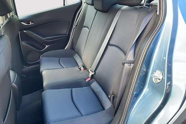 2014 Mazda 3 Neo BM Series