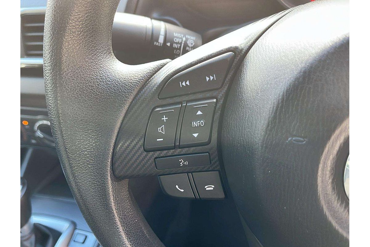 2014 Mazda 3 Neo BM Series