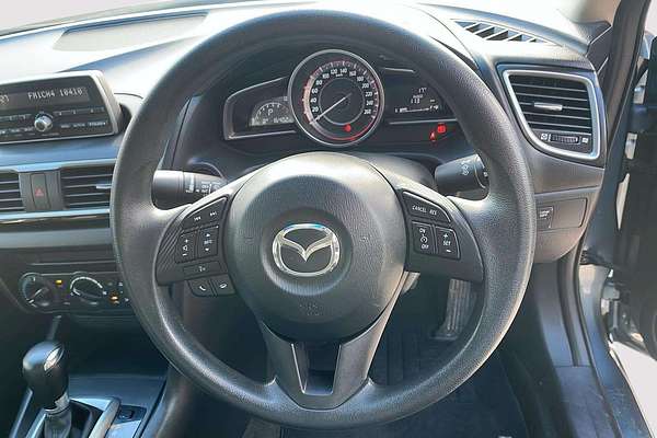 2014 Mazda 3 Neo BM Series