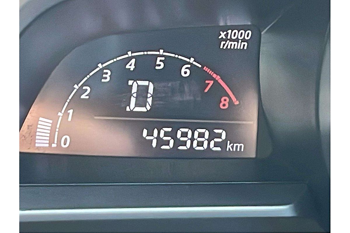 2014 Mazda 3 Neo BM Series