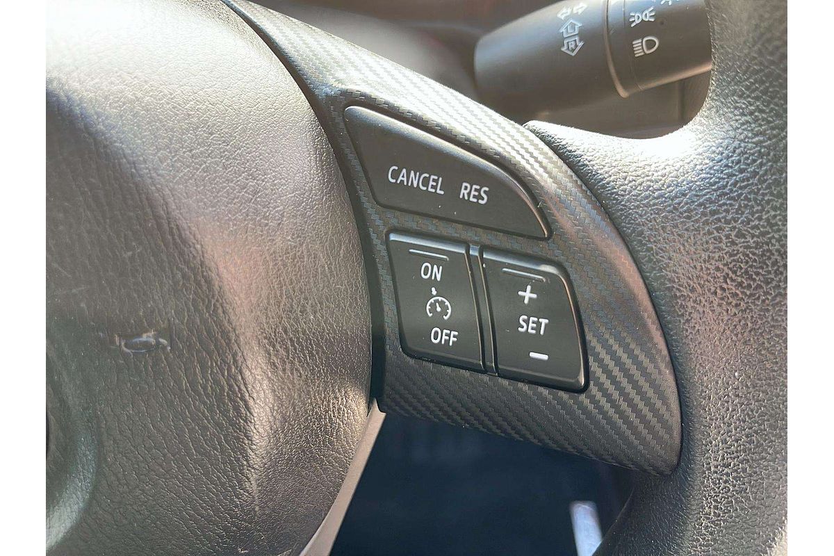 2014 Mazda 3 Neo BM Series
