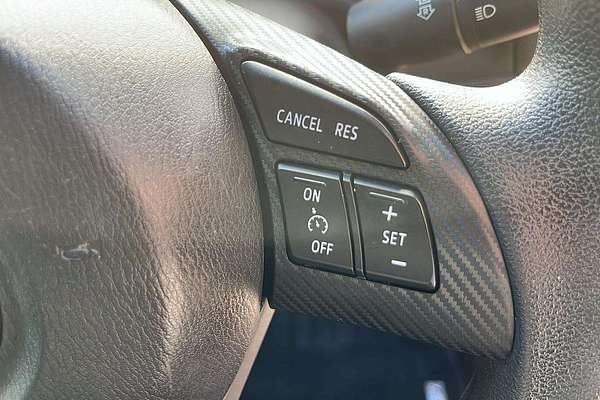 2014 Mazda 3 Neo BM Series