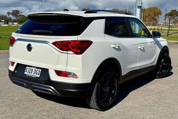 2024 SsangYong Korando Ultimate LTD C300