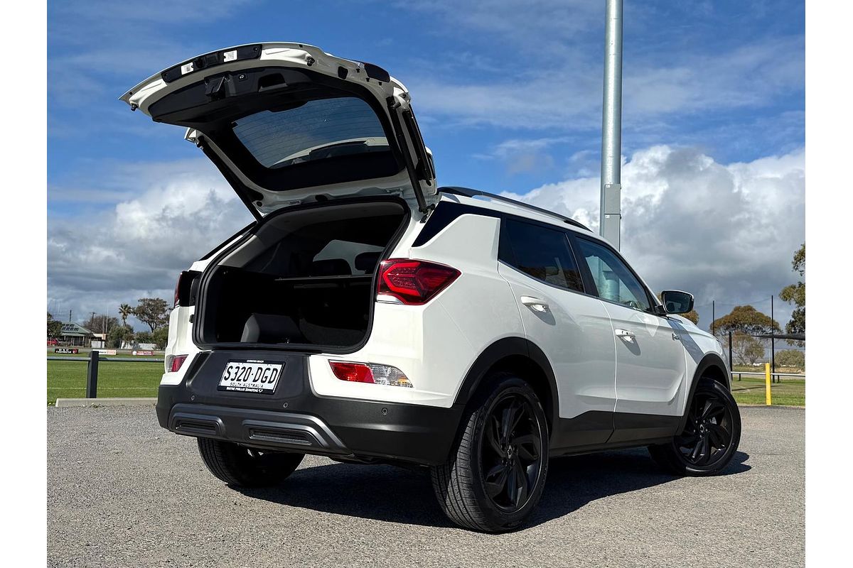 2024 SsangYong Korando Ultimate LTD C300