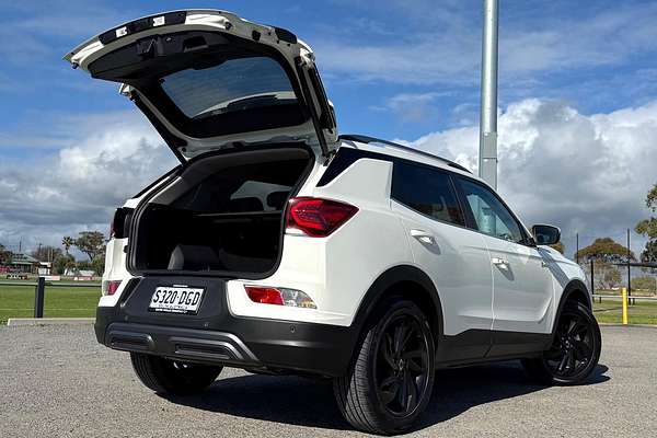 2024 SsangYong Korando Ultimate LTD C300