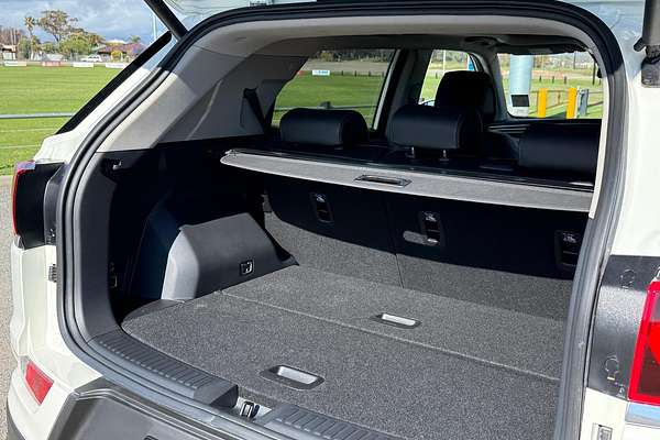 2024 SsangYong Korando Ultimate LTD C300