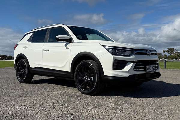 2024 SsangYong Korando Ultimate LTD C300