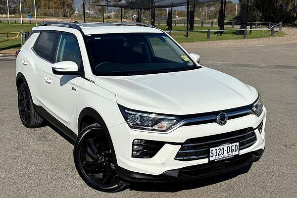 2024 SsangYong Korando Ultimate LTD C300