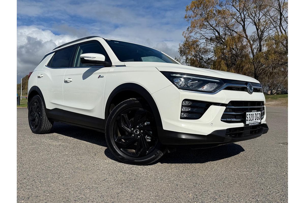 2024 SsangYong Korando Ultimate LTD C300