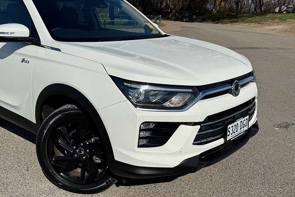 2024 SsangYong Korando Ultimate LTD C300