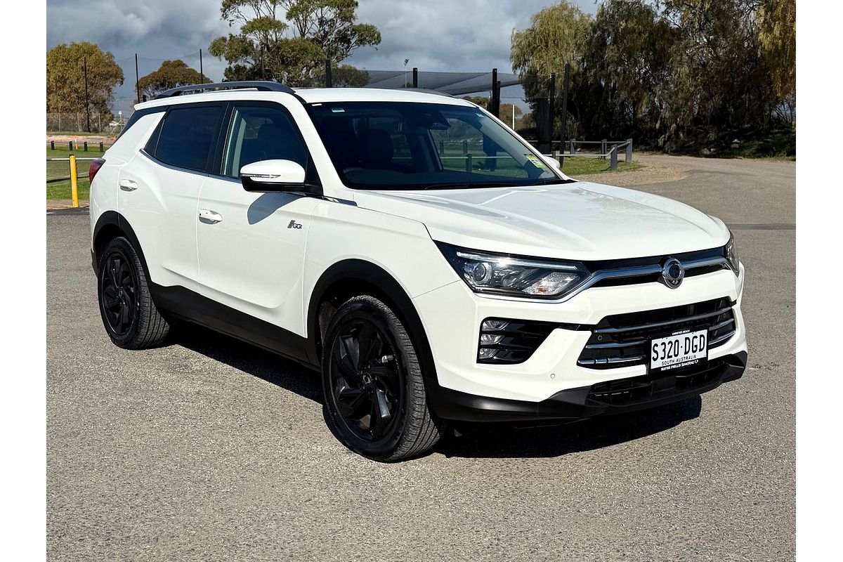 2024 SsangYong Korando Ultimate LTD C300