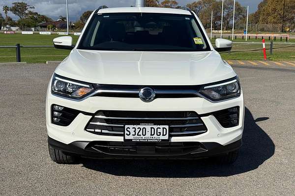 2024 SsangYong Korando Ultimate LTD C300