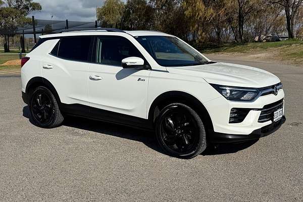 2024 SsangYong Korando Ultimate LTD C300