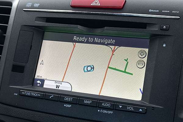 2014 Honda CR-V VTi-L RM