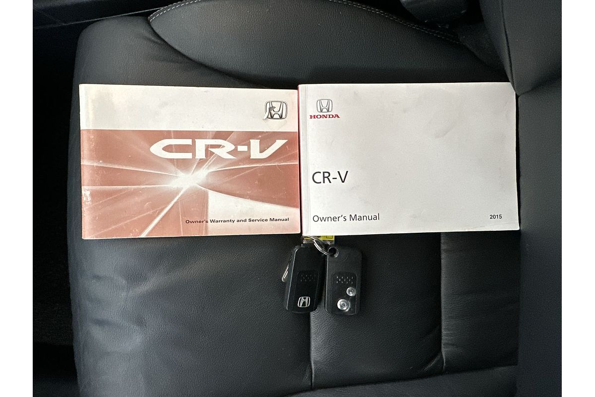 2014 Honda CR-V VTi-L RM