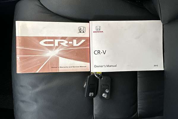 2014 Honda CR-V VTi-L RM