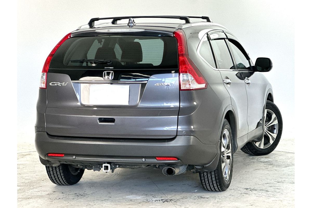 2014 Honda CR-V VTi-L RM
