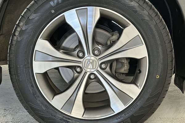 2014 Honda CR-V VTi-L RM