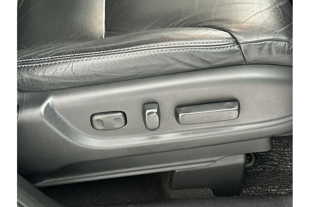 2014 Honda CR-V VTi-L RM
