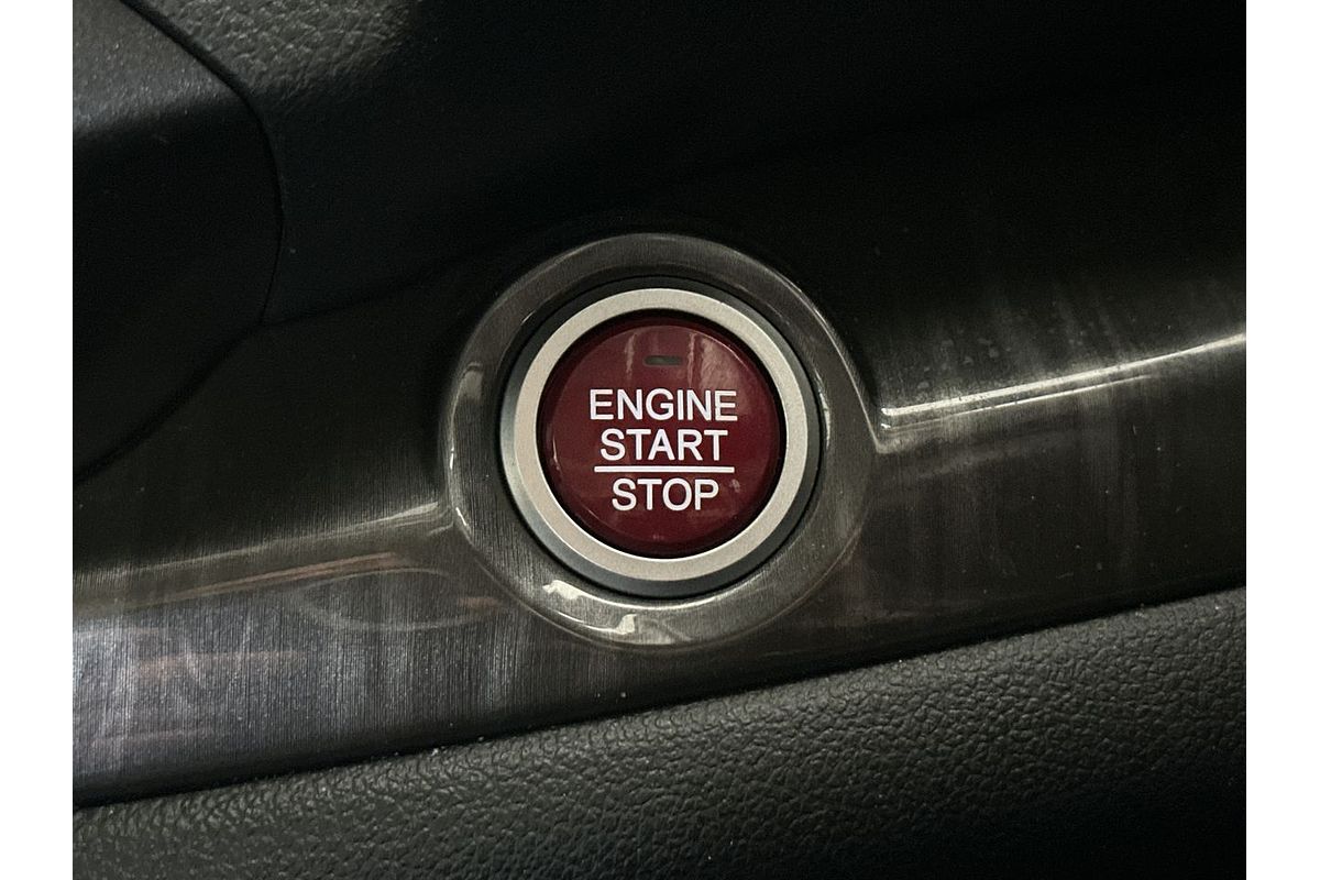 2014 Honda CR-V VTi-L RM