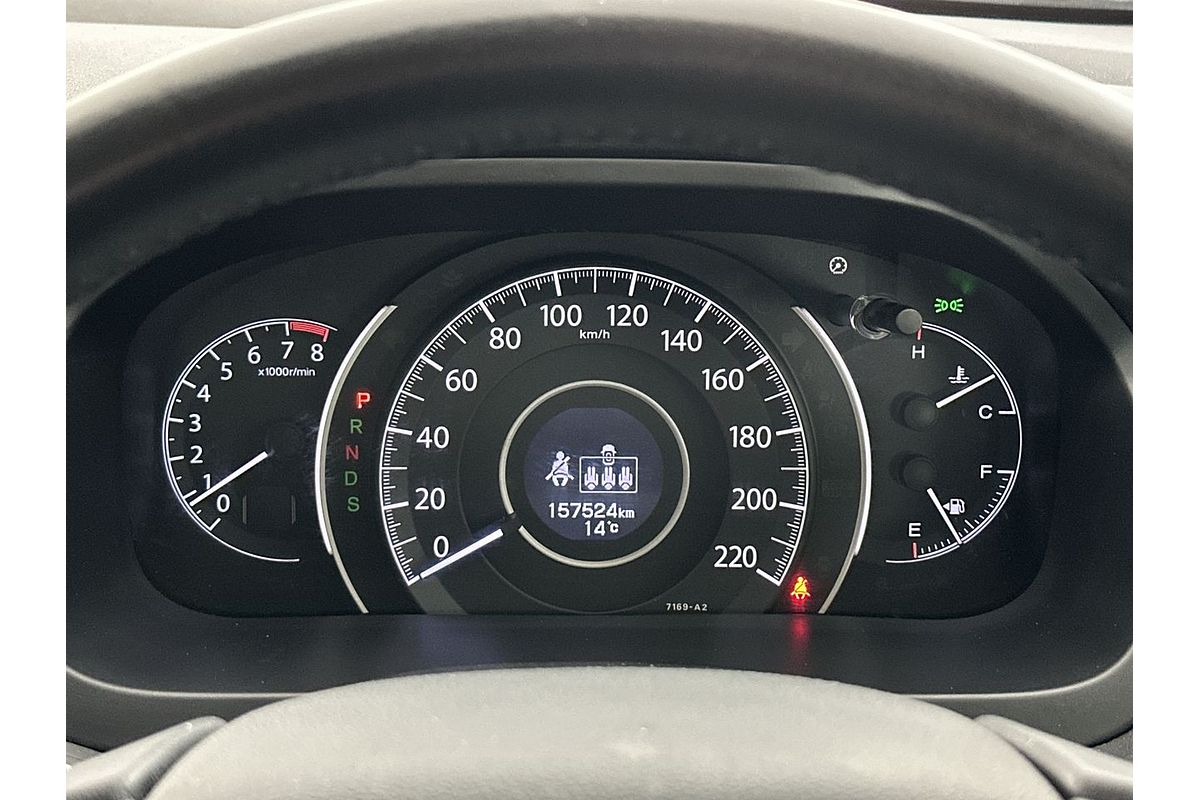 2014 Honda CR-V VTi-L RM