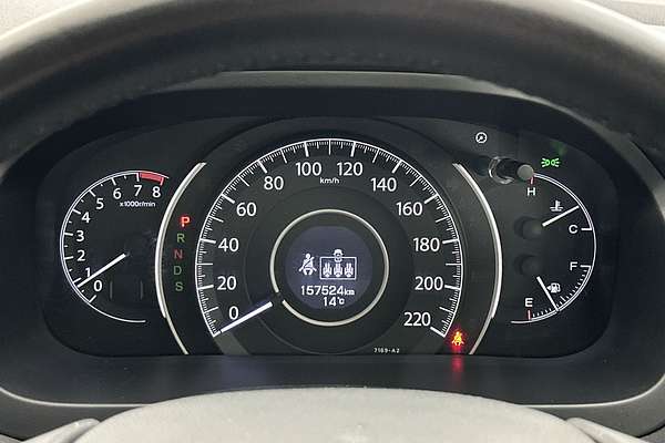 2014 Honda CR-V VTi-L RM
