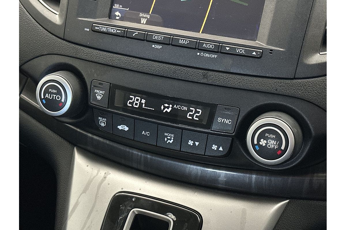 2014 Honda CR-V VTi-L RM
