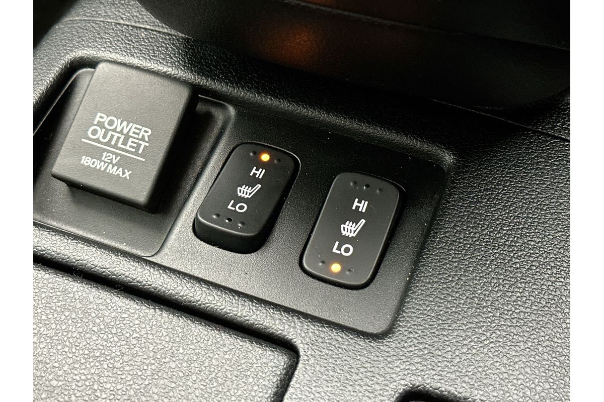 2014 Honda CR-V VTi-L RM