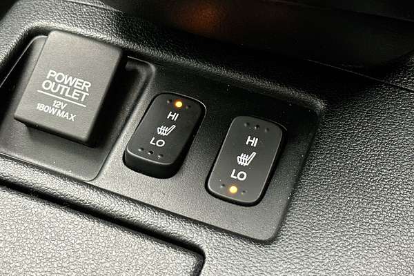 2014 Honda CR-V VTi-L RM