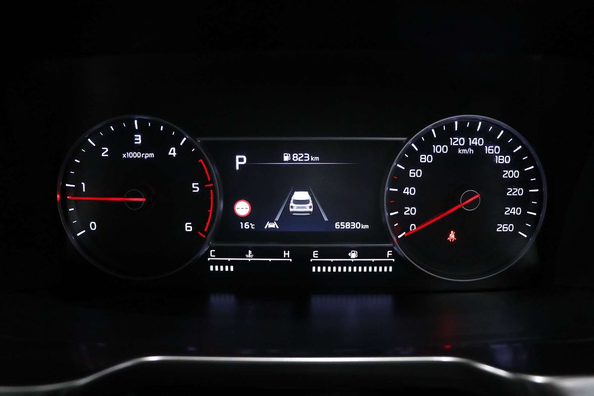 2023 Kia Sorento S MQ4
