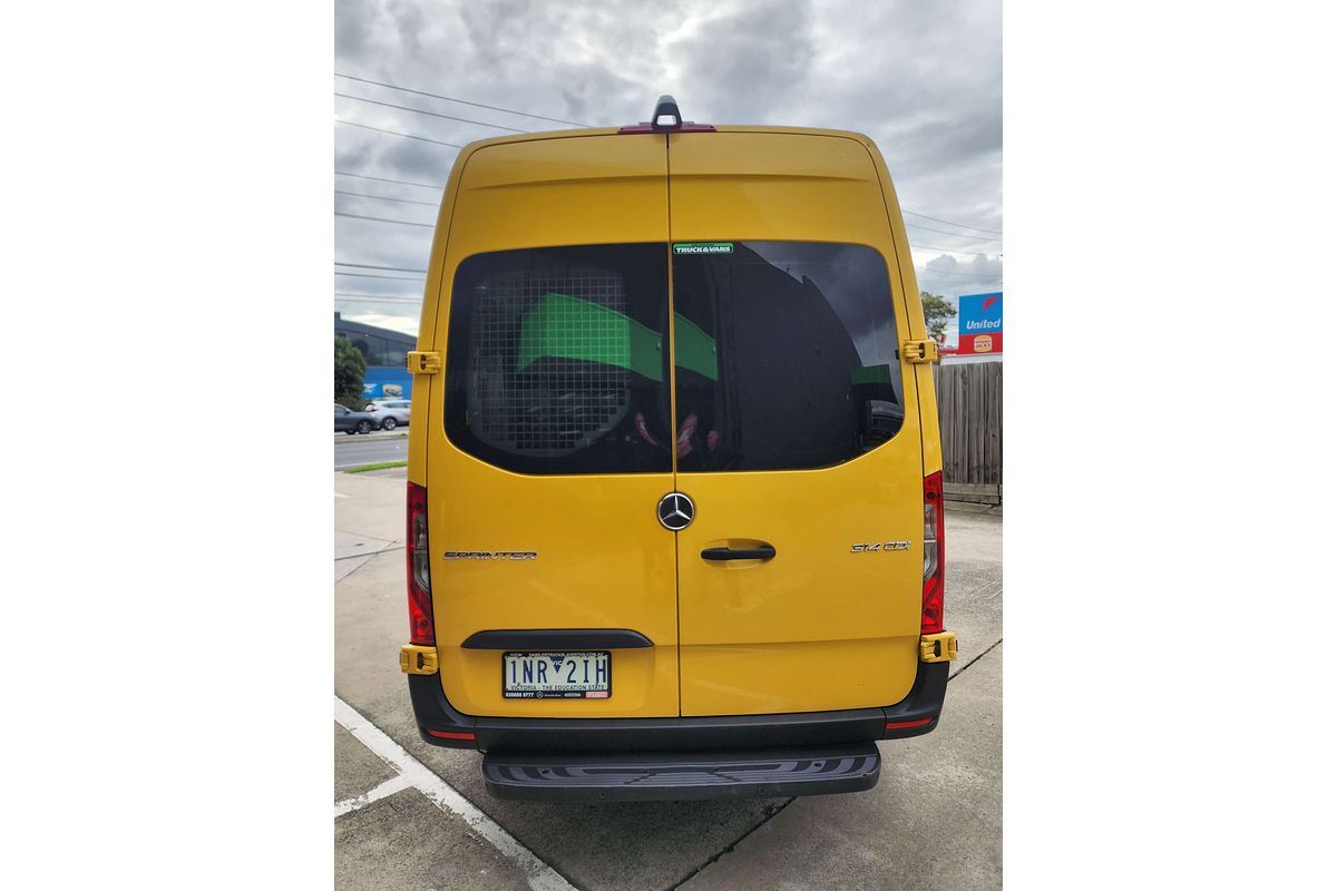2019 Mercedes-Benz Sprinter 314CDI VS30