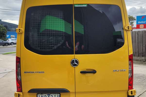 2019 Mercedes-Benz Sprinter 314CDI VS30