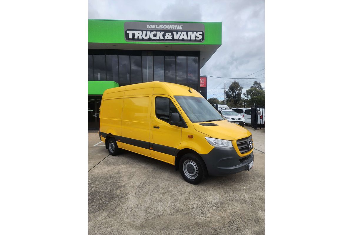 2019 Mercedes-Benz Sprinter 314CDI VS30