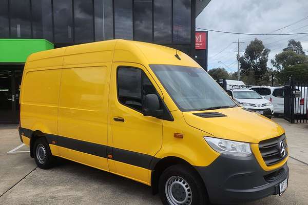 2019 Mercedes-Benz Sprinter 314CDI VS30