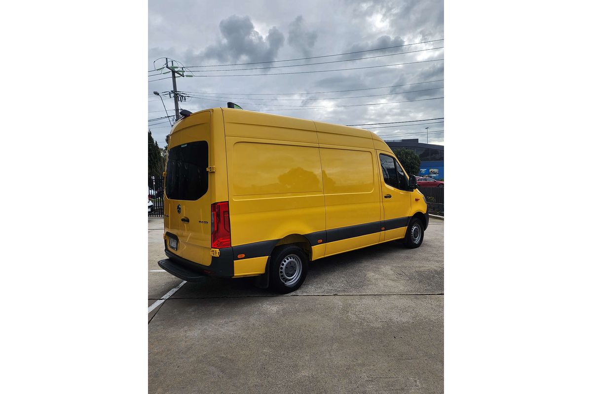 2019 Mercedes-Benz Sprinter 314CDI VS30