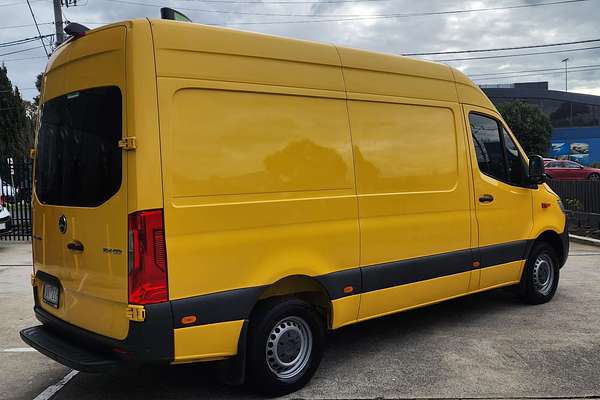 2019 Mercedes-Benz Sprinter 314CDI VS30
