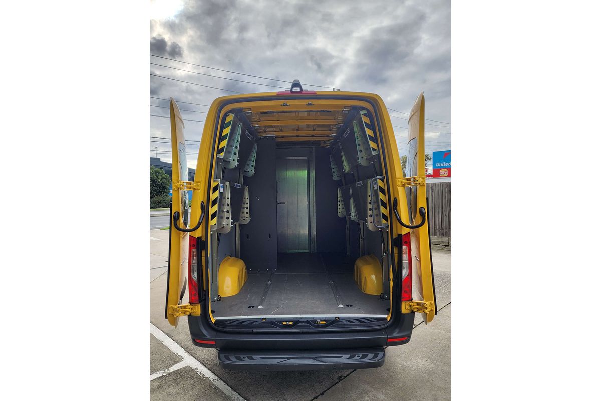 2019 Mercedes-Benz Sprinter 314CDI VS30