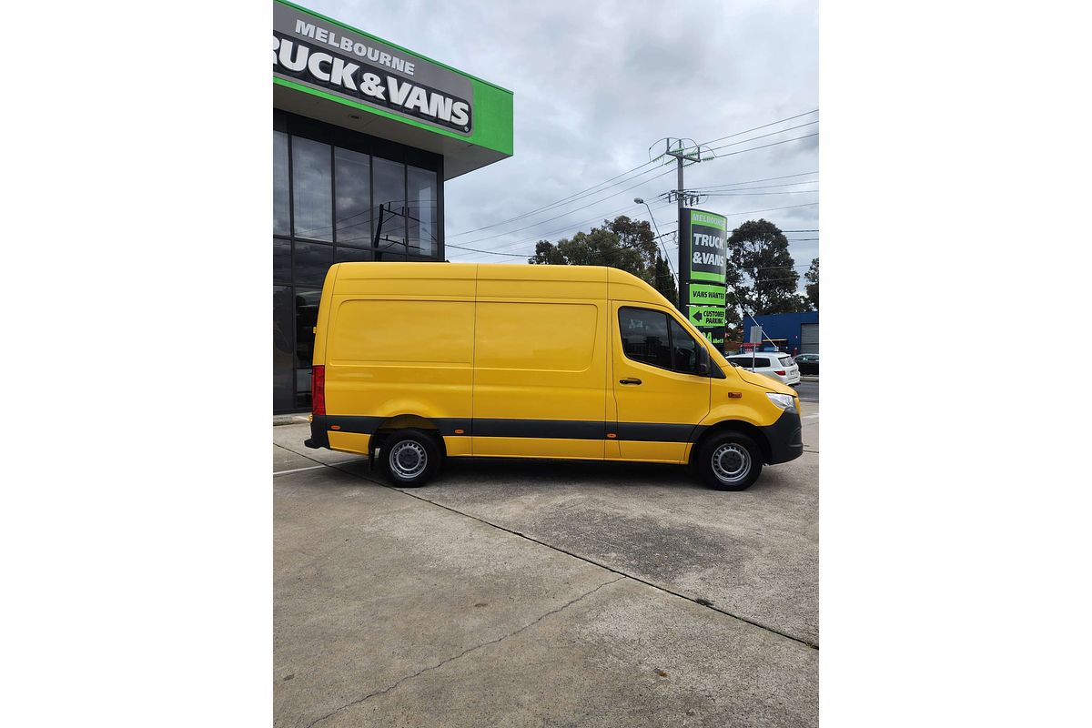 2019 Mercedes-Benz Sprinter 314CDI VS30