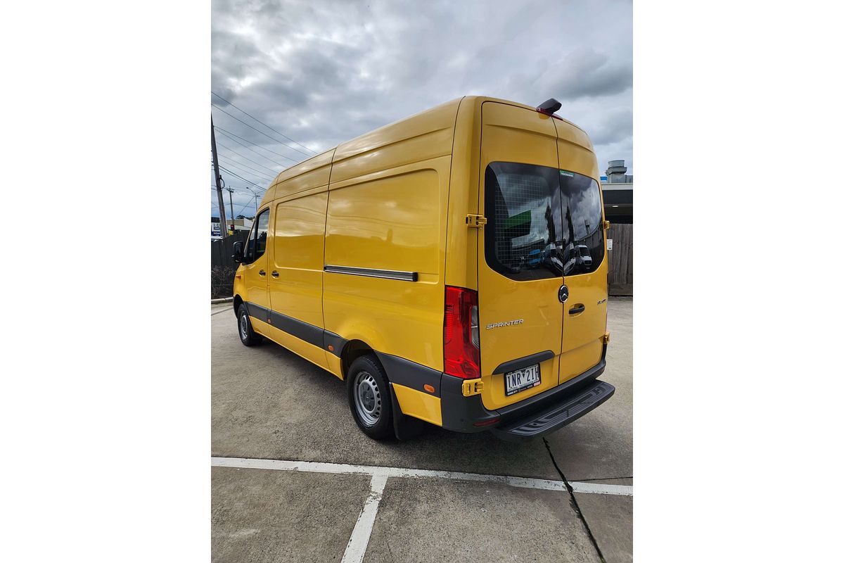 2019 Mercedes-Benz Sprinter 314CDI VS30