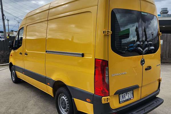 2019 Mercedes-Benz Sprinter 314CDI VS30