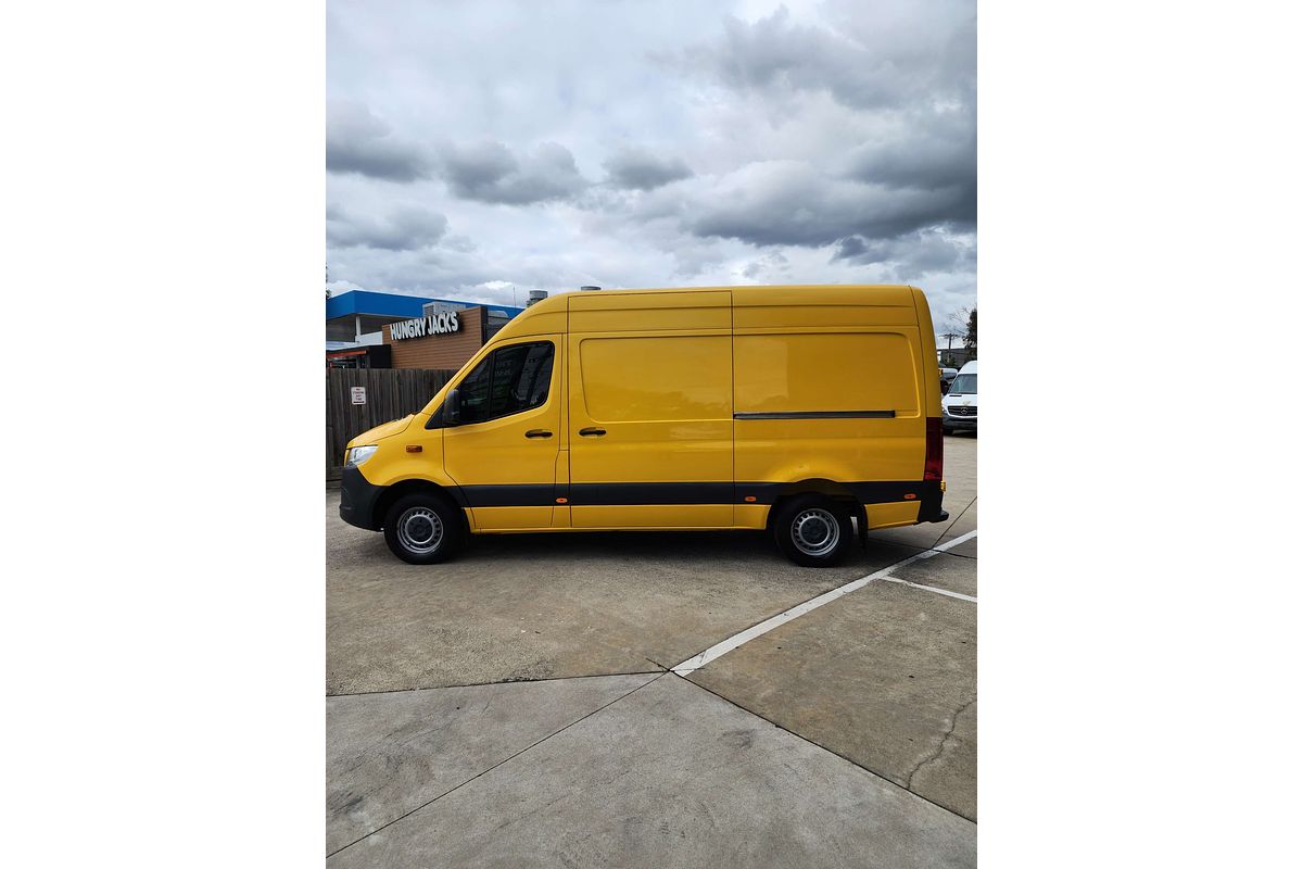 2019 Mercedes-Benz Sprinter 314CDI VS30